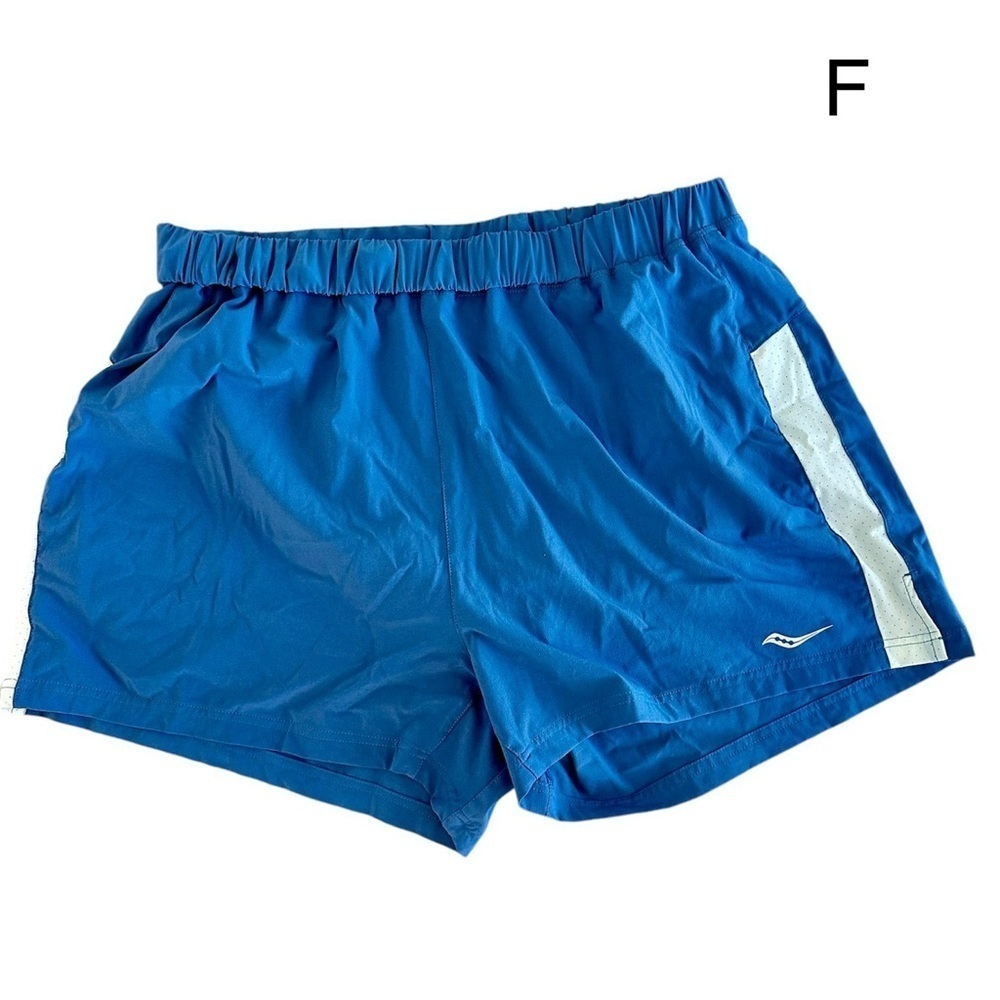 SAUCONY RUNNING SHORTS